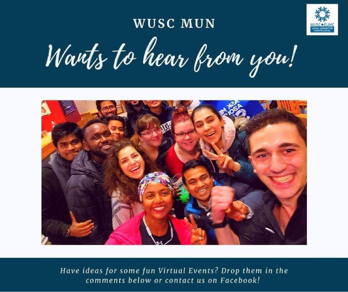 WUSC-MUN tweet media