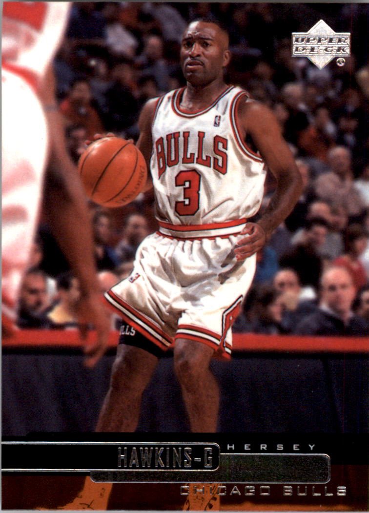 Happy Birthday to former Hersey Hawkins  