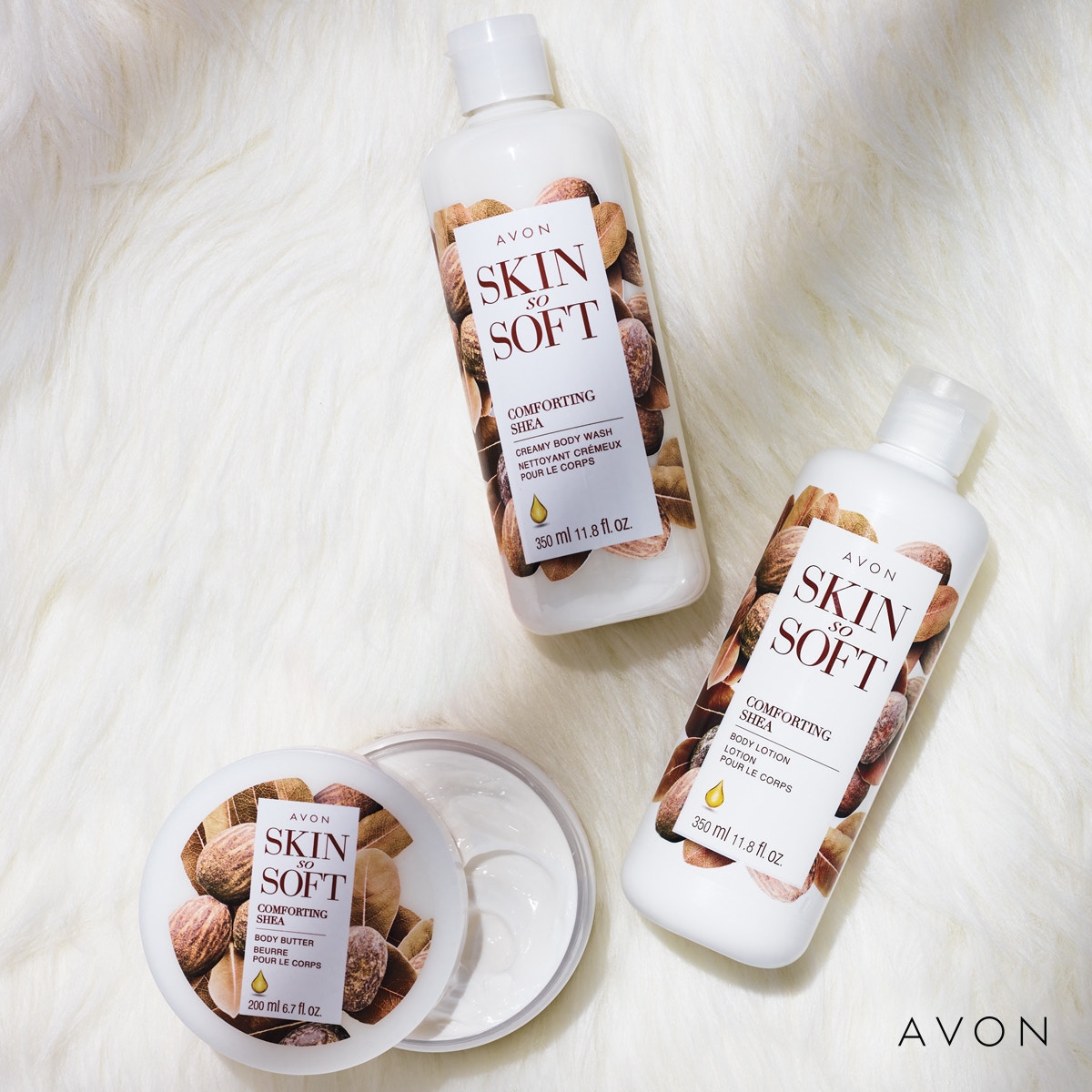 AvonbySharon's tweet photo. Avon Skin So has never been better: https://t.co/dz3jJy2nST
or Join our Avon family: https://t.co/ENm4wx8Hx0 https://t.co/AWexlieblN