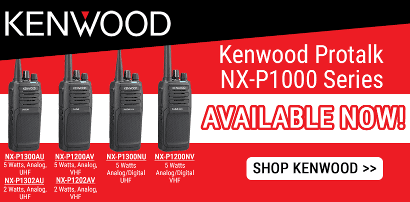 Quality2Way's tweet photo. Kenwood's new NX-P1000 radios are here! These radios replace the old Kenwood ProTalk series, updating the radio's functions and adding a new digital version to the product line-up. Learn more here.
https://t.co/kqooy1fRaJ https://t.co/iP8KYddUNs