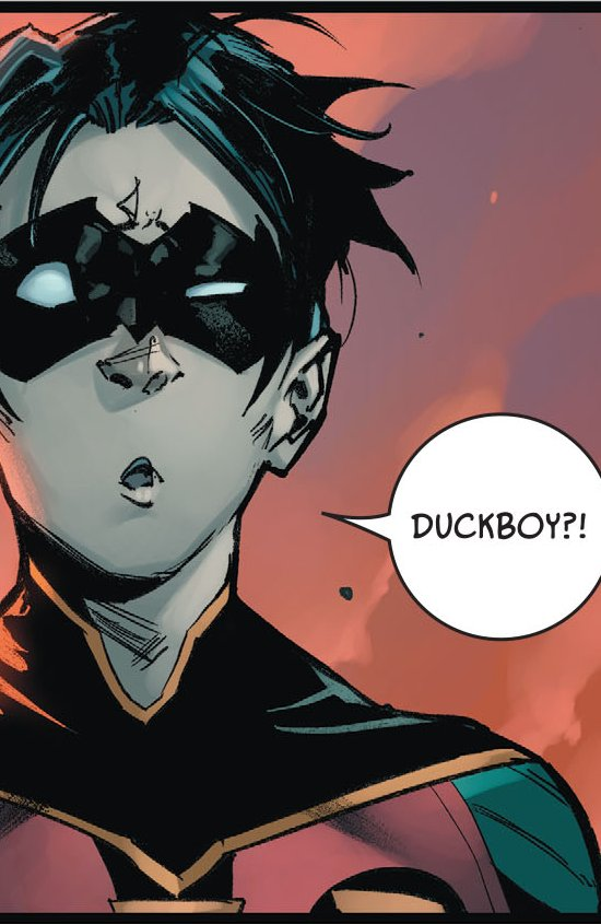 Tim Drake | Red Robin