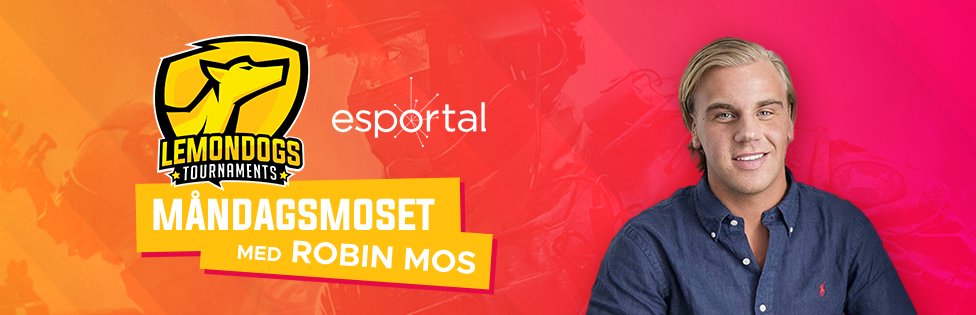 Wamous3's tweet photo. Grattis till #GiantWarriors som vinner @esportalcom MåndagsMoset #5 

Vi fick även se @mosrobin92 bli eliminerad från tuneringen och en BOUNTY på 500 LD$ utbetalas 🤩

GG alla som var med på detta MåndagsMos så syns vi igen nästa vecka! 🔥

#Esportal #Lemondogs #Dollares #🍋🐕 https://t.co/Becy8CoHKa
