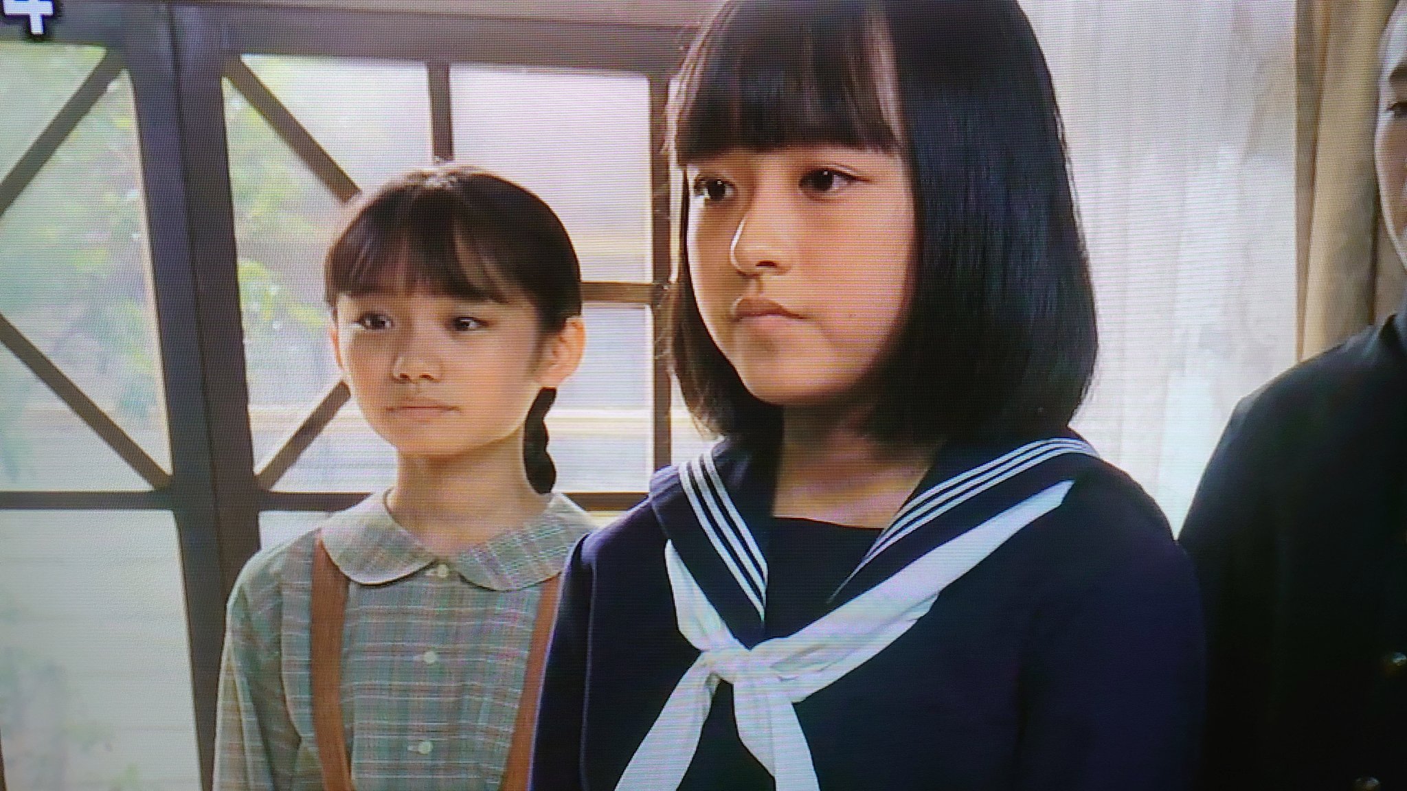 鮎御膳 昨日の朝ドラ エールを見ていたら お兄ちゃんガチャの四葉役だった原涼子ちゃんが出てた 大人になってる