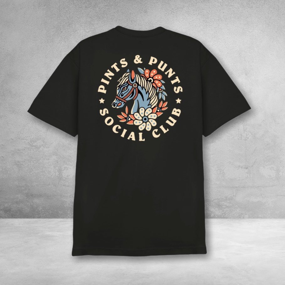 ClubPints's tweet image. Our Backmarker Tee is now available for pre-order! All pre-orders will be shipped via express shipping from Tuesday 6 October. Use “PRESALE” at checkout. Our best release yet. pintspuntssocialclub.com/shop/p/backmar…
