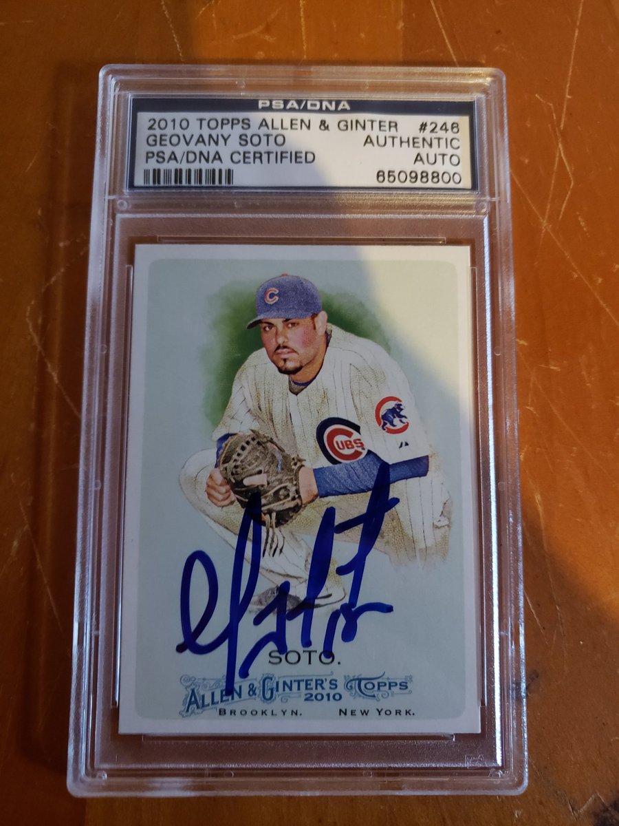 jtdavenport83's tweet photo. I'm so excited for Cubs postseason baseball that I will be giving this card away to a random follower after the Cubs win their first game in the postseason. Just RT &amp; follow for a chance to win! Good luck &amp; GO CUBS GO!!! 🔥🔥 https://t.co/OSwFabukM9