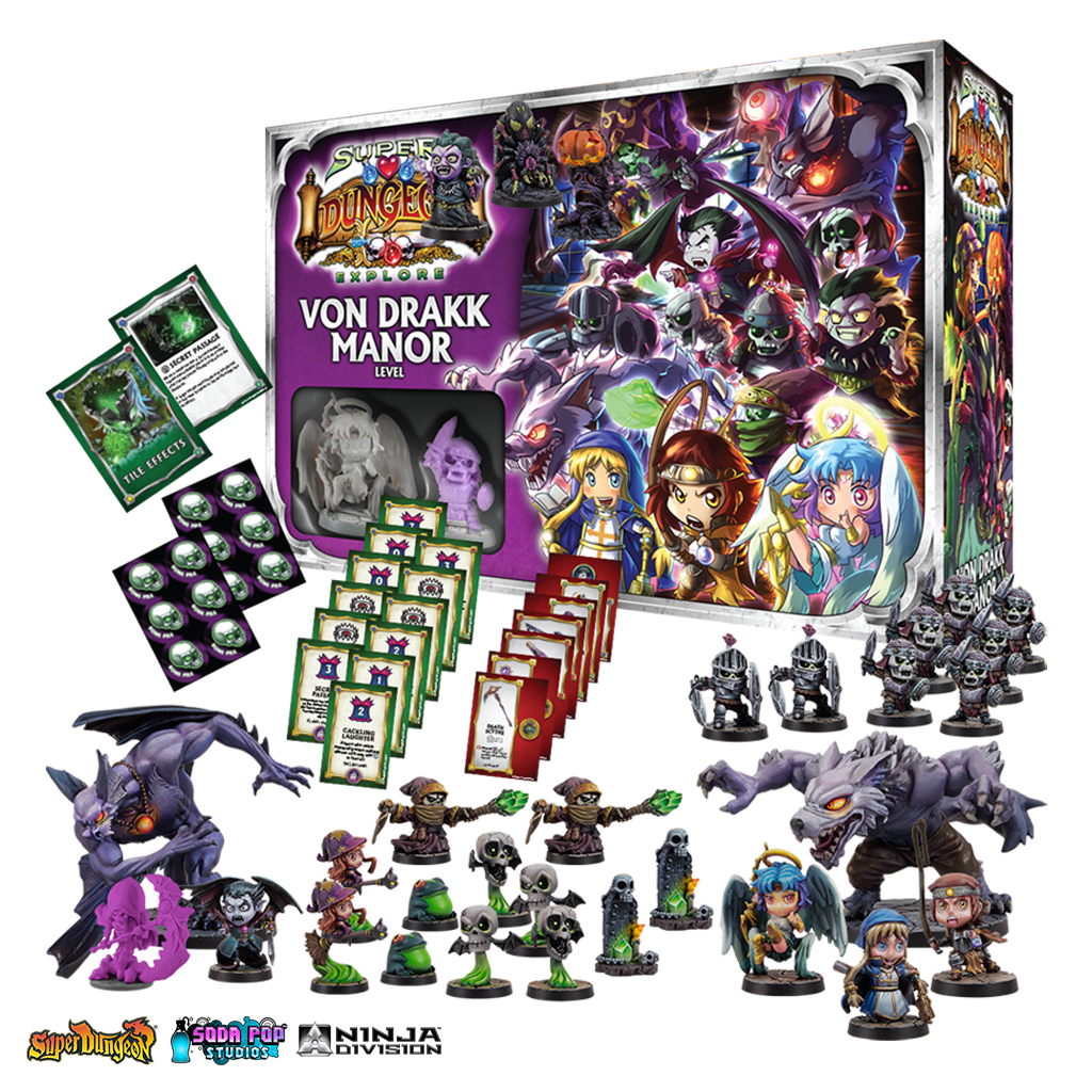 Ninja Division tweet media