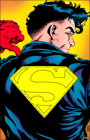 Conner Kent | Superboy