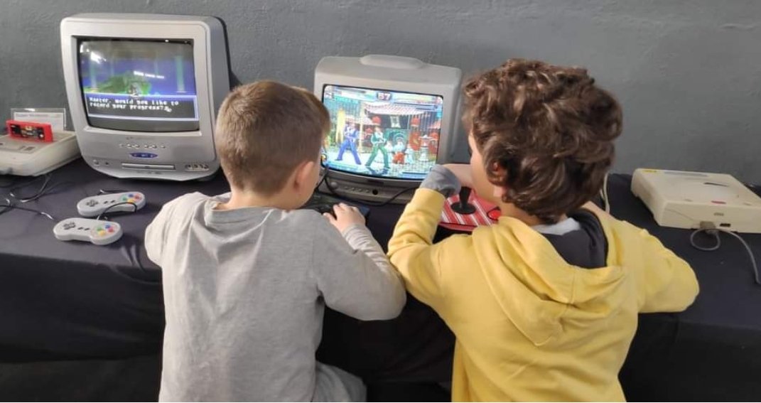 Associació Retromaniacs tweet media