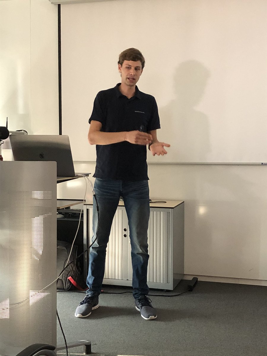 dev_at_CGI's tweet image. Past week @DevPaco took us on a journey in the world of Mutation Testing. The (live and virtual) audience learned how mutants can help to measure how well your tests perform in detecting bugs. And it involved a lot of killing :-). Thanks Paco!