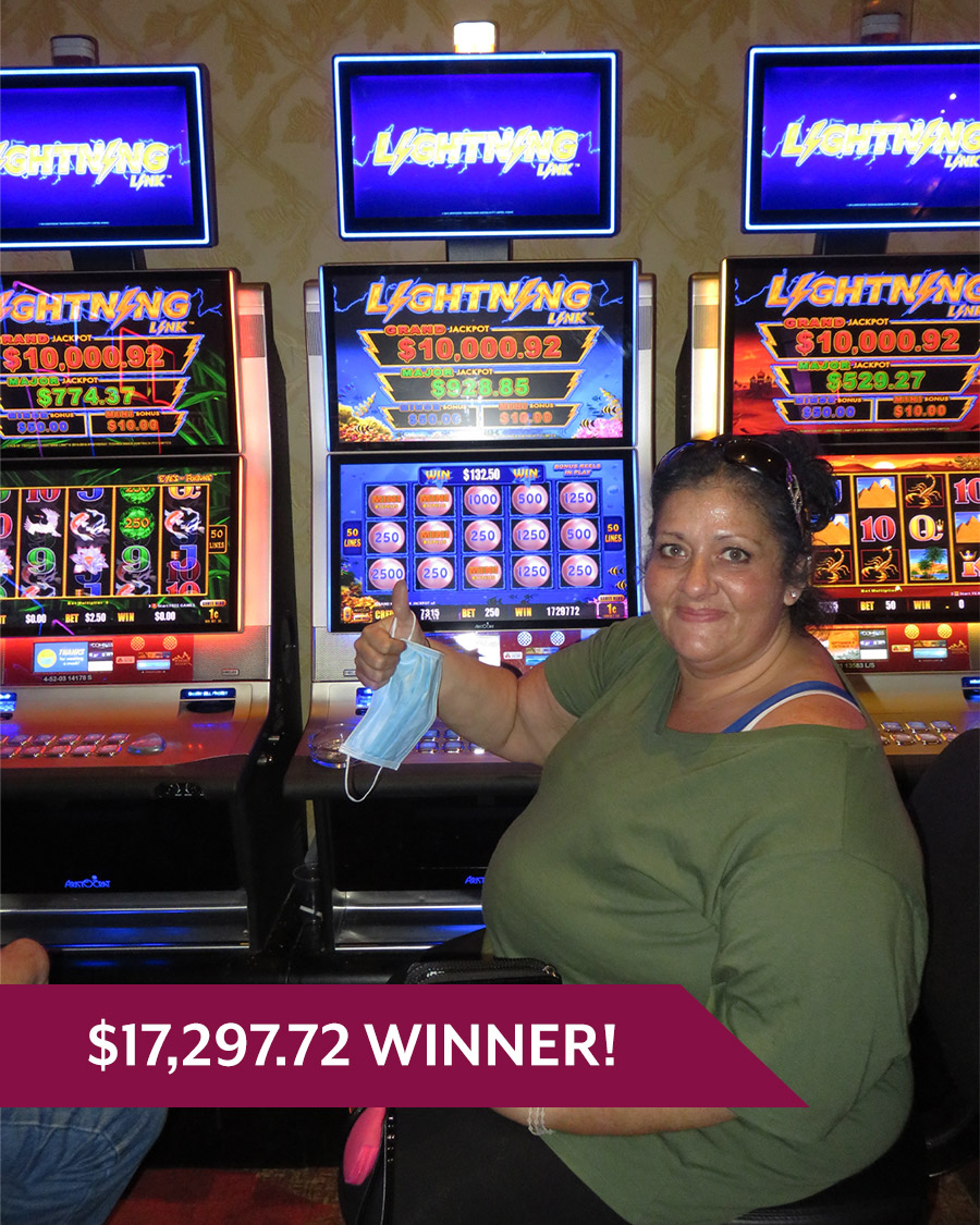 Black Oak Casino Resort On Twitter Congrats To Some Of Our Latest Jackpot Winners Shawna Won 17 297 72 At Bank 52 02 Tom Won 2 250 At Bank 63 01 Lucio Won 17 334