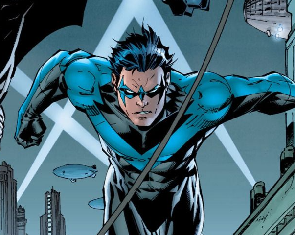 Dick Grayson | Nightwing