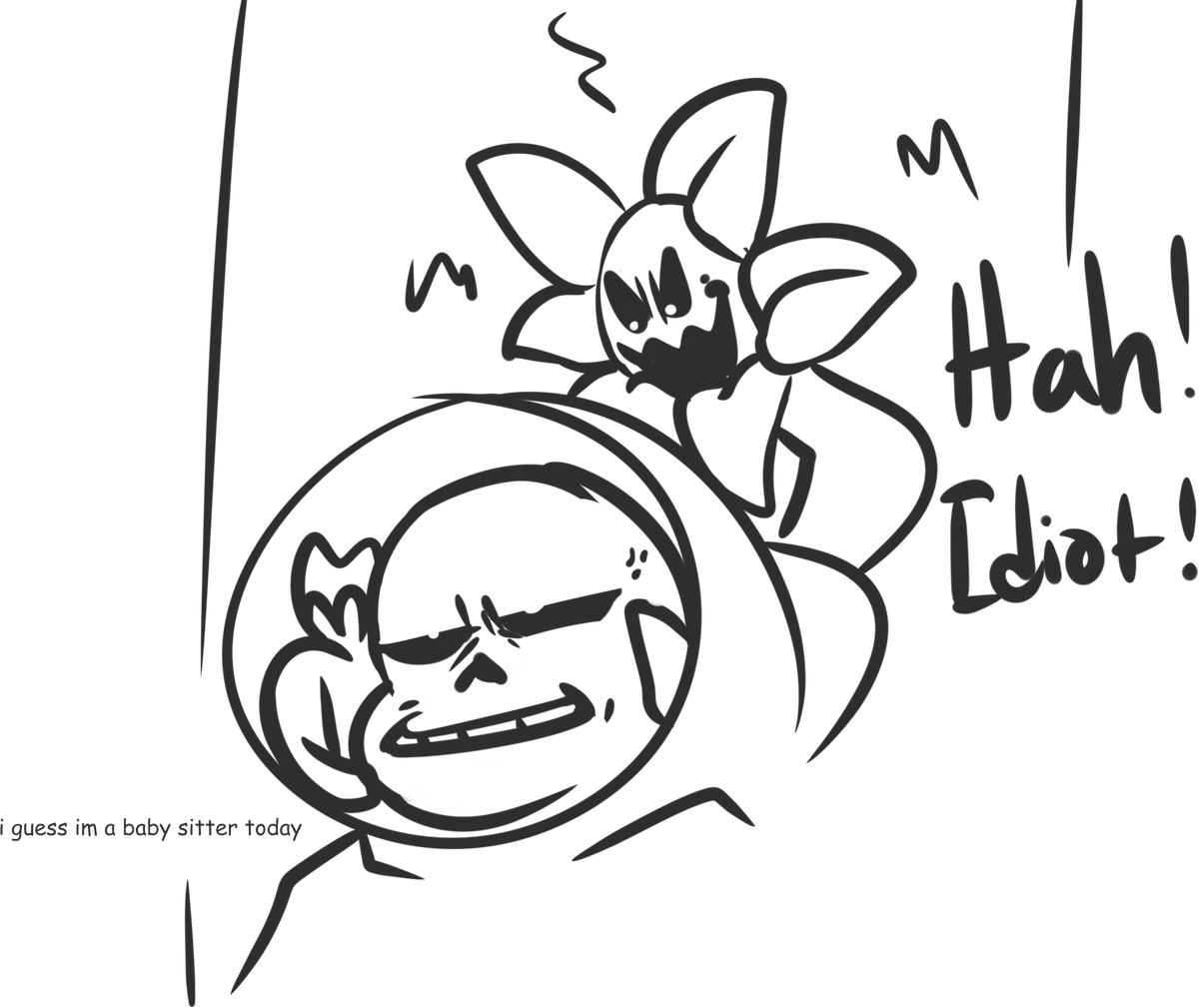 tbh it probably would just be this 