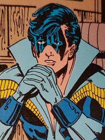 Dick Grayson | Nightwing