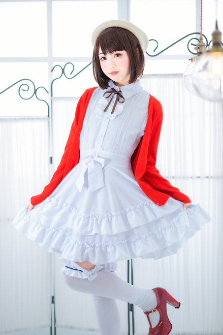 Twitterのコスプレ画像41