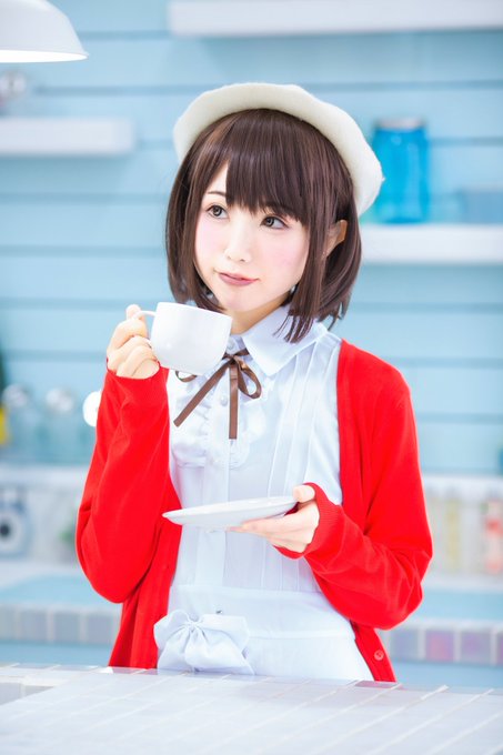 Twitterのコスプレ画像42