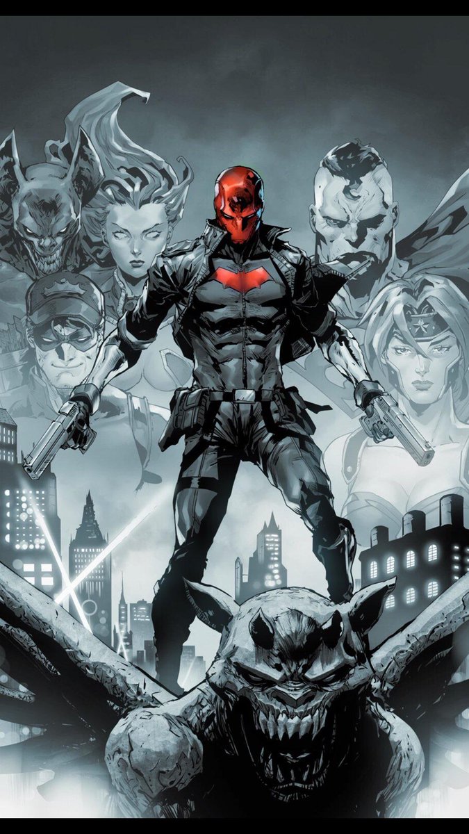 Jason Todd | Red Hood