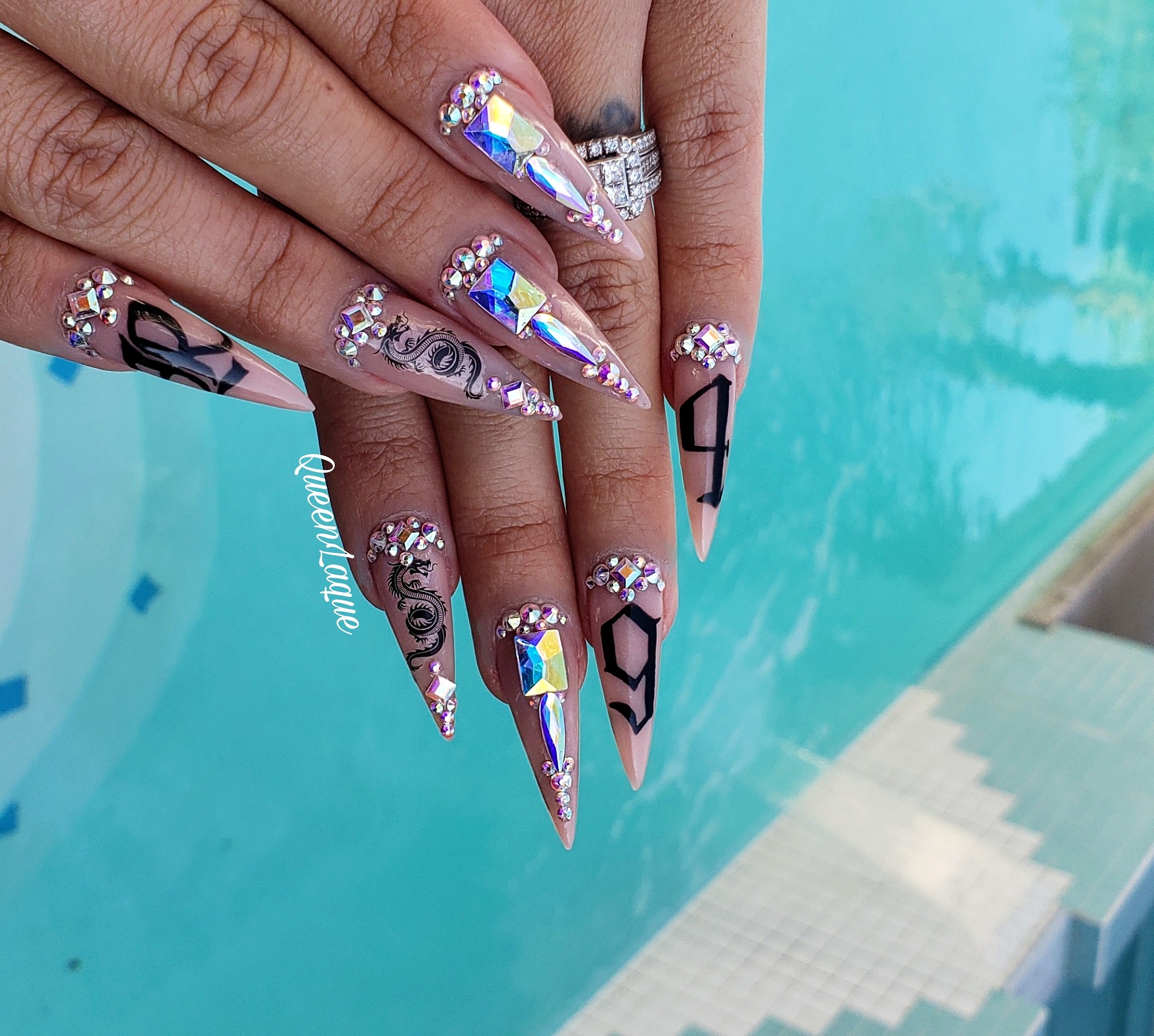 It's Ironic That Black Women Are Judged For Long Nails | HuffPost Voices