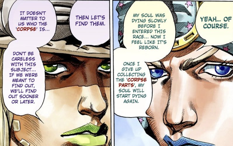Right after this he goes back to not trusting in himself just a bit, and thinking he still had to repent for his brother’s death, but just being able to pull enough will together to beat Sandman was a huge step for him. I think at this point he knew his life was worth living.