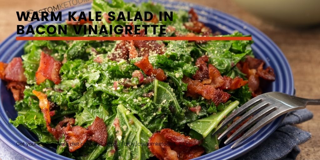 RamonJMitchell1's tweet photo. Warm Kale Salad in Bacon Vinaigrette

Getting bored of eating the same meal every breakfast? Warm-up your morning with this kale salad in bacon vinaigrette. 

Get recipe: https://t.co/h5TNxK1Gzn

#keto #ketosis #ketogenicdiet #lchf #lowcarb #ketodiet #ketogenic https://t.co/9jek7xiidM