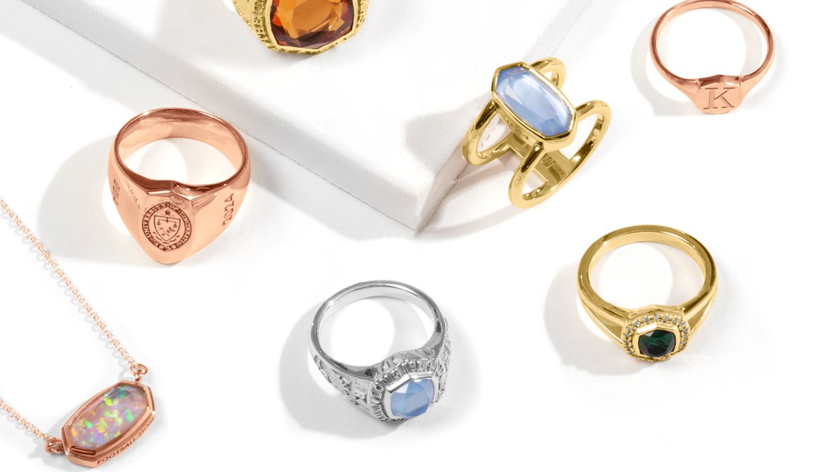 We're excited to partner with <a href="/BalfourConnect/">Balfour</a> to bring you personalized jewelry for high school and officially licensed college jewelry! ✨ Shop your school now: bit.ly/3hSKx0F