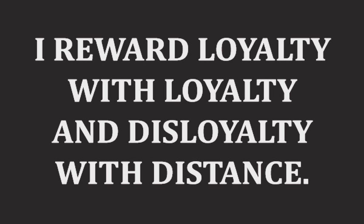 Bdubbdaking's tweet photo. #loyalty https://t.co/6Gc1I9DwVv