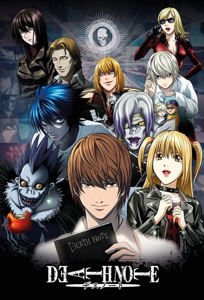 death note characters diet thread !