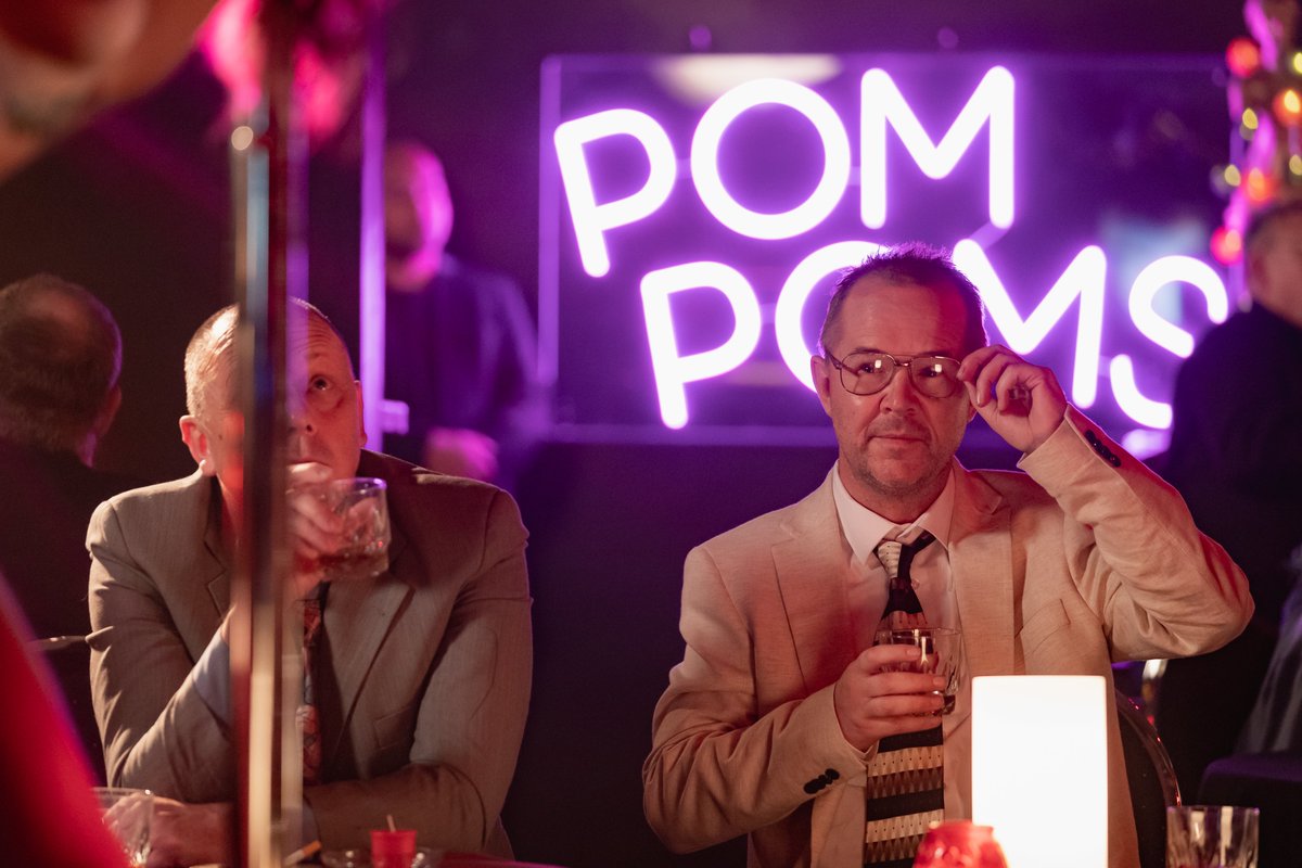 Did anyone spot a familiar face on #WestsideTV last night?
<a href="/RogerFarrelly/">Roger Farrelly</a> from @therockfm nailed his cameo! If you missed the premiere, you can catch up on <a href="/ThreeNewZealand/">Three</a> Now: bit.ly/33aqB5h