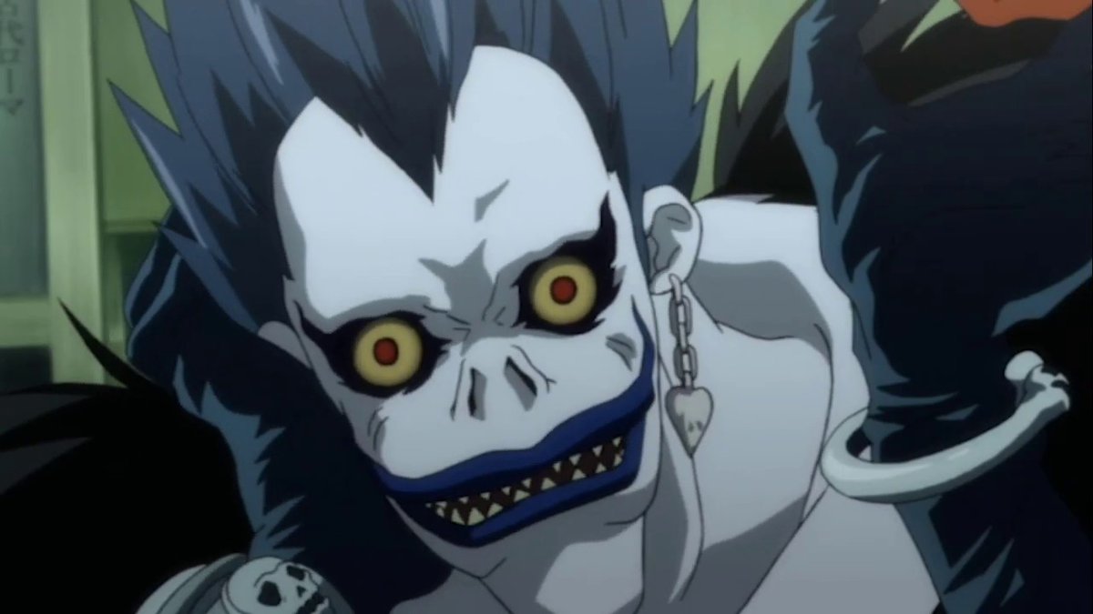 ryuk's diet :: I WAS SO TEMPTED TO MAKE THE ENTIRE WEEK AN APPLE MONO nd thats all i have to say about it.