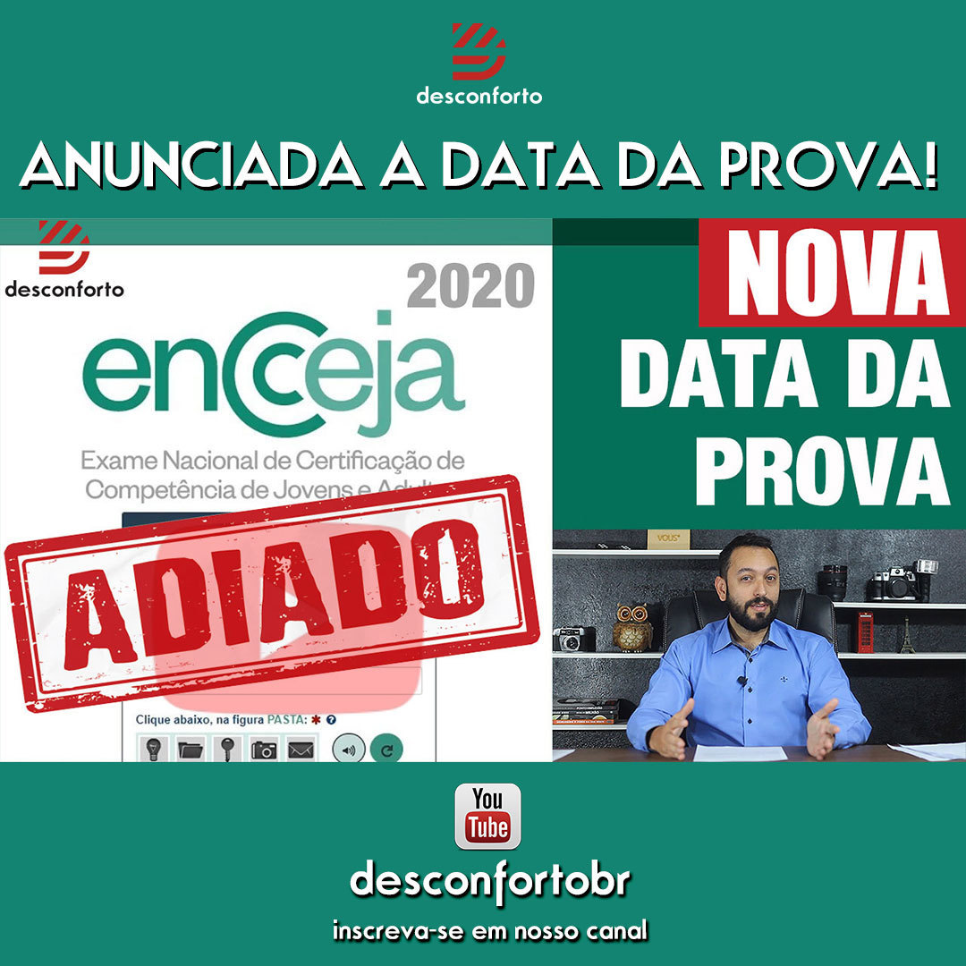angeloinva's tweet photo. ENCCEJA adiado para 2021, confira a nova data: https://t.co/h7KarYEdwI
#encceja #data #prova #2021 #adiada #nova #avaliação #desconforto #enceja #mei #empreendedor #comercial #empresa #xiaomi #grande #lucro #dinheiro #fácil #evoluir #melhorar #mindset #marketing https://t.co/tBTVYclXdD