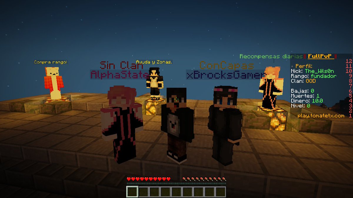 NordicalNT's tweet photo. FullPvP temporada 2 se encuentra abierto para todo el público! https://t.co/xhO7Tsiv4E