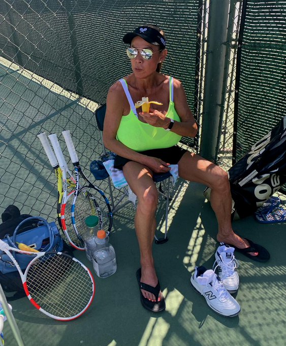 Tennis is my life. It keeps me lean and healthy and NOONE can return my serve! ☮️❤️🏸 https://t.co/ya<a href="/tag/hugetits"class="tags"><span>#hugetits</span></a><a href="/tag/bigclit"class="tags"><span>#bigclit</span></a><a href="/tag/bignipples"class="tags"><span>#bignipples</span></a><a href="/tag/petitebody"class="tags"><span>#petitebody</span></a>