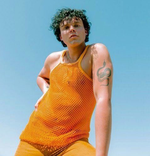 ashton irwin as among us ~ a thread