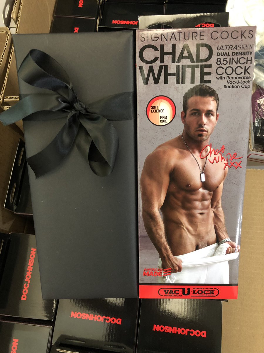 Onlyfans chad white Chad white