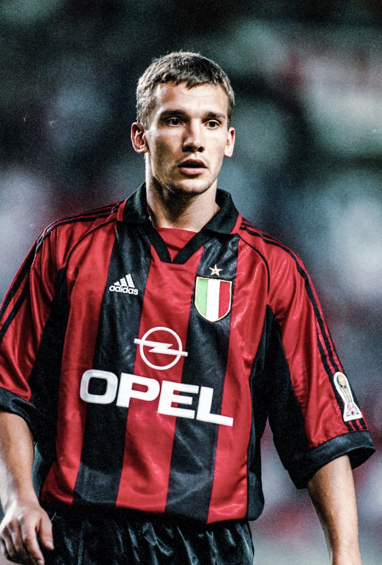 Happy Birthday for the ultimate striker .. the Ukrainian Concorde .. Andriy Shevchenko    