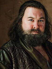 RonTidhar's tweet photo. @ballmatthew Didn’t realise Marc Benioff was in Game of Thrones! Oh did he play Robert Baratheon? https://t.co/nSuNLW9fTi
