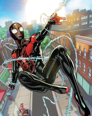 Miles Morales | Spider-Man