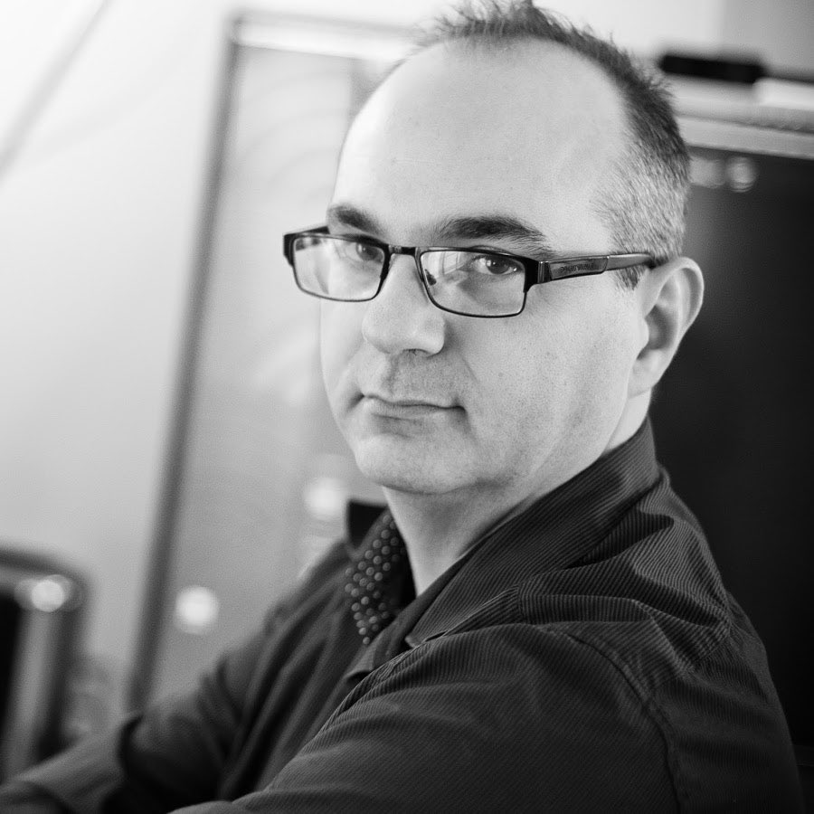 Happy 48th Birthday to composer and musician, Kevin MacLeod! 