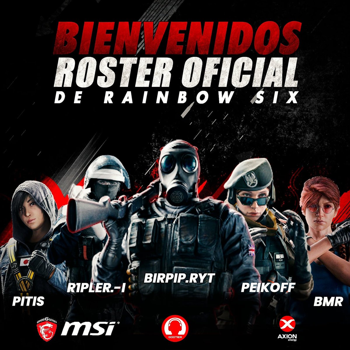 Ripler_R6 (@Ripler6) | Twitter