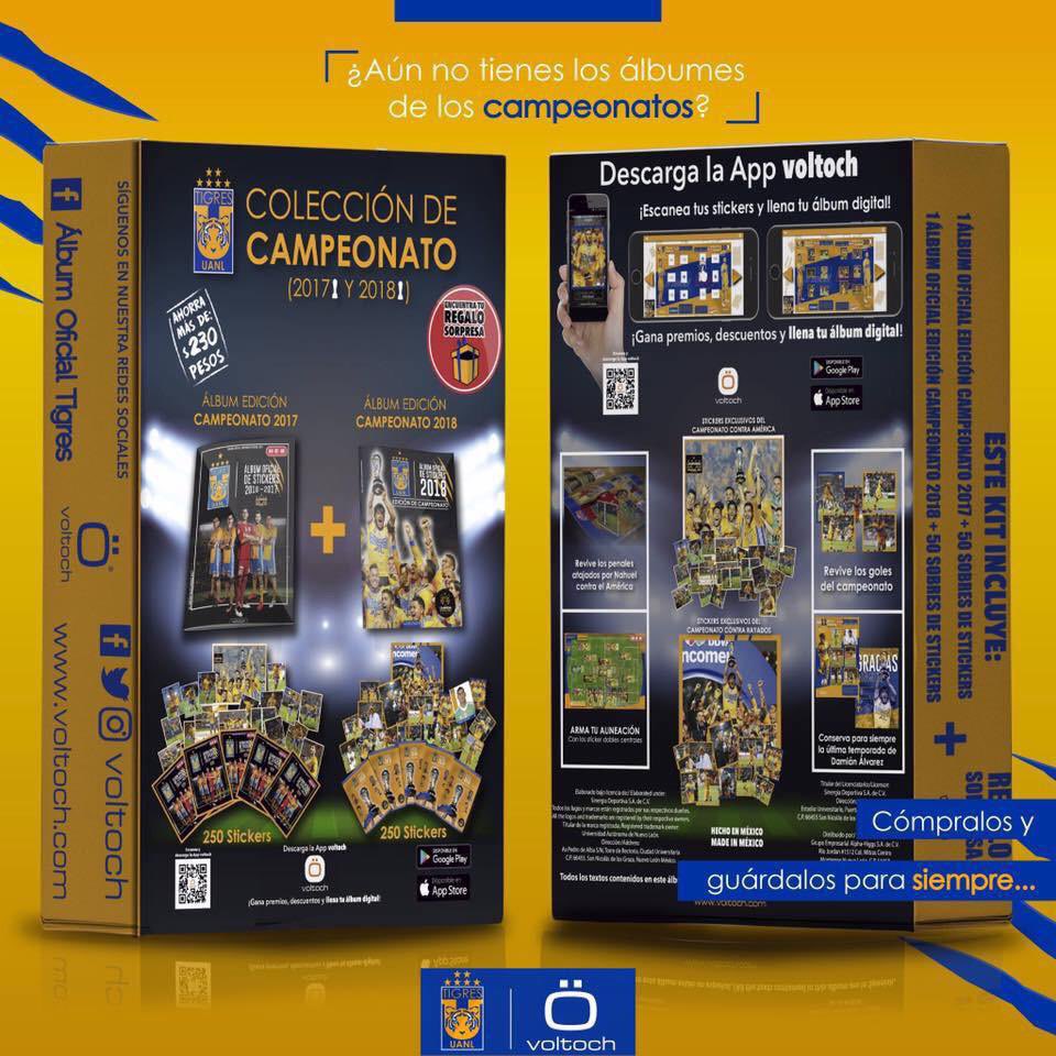 Voltoch's tweet photo. Llévate la colecciónTigres con un precio especial 🤩

Te antedemos en #WhatsApp en el 8124380500 https://t.co/Kzuz4YdbTC