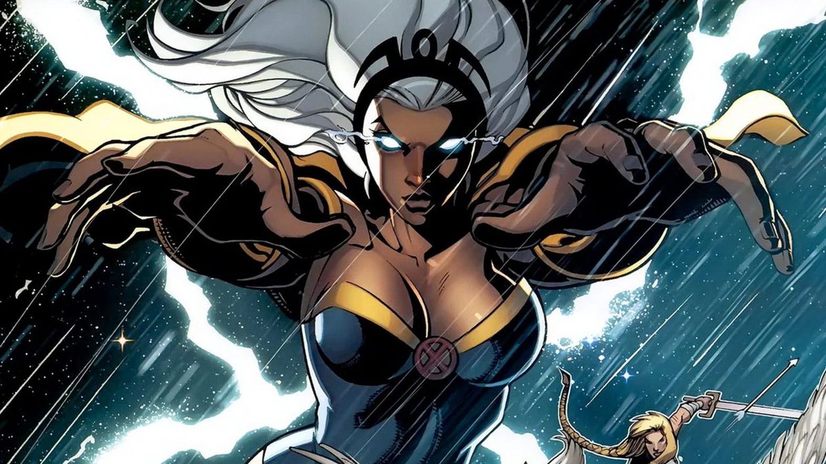 Ororo Munroe | Storm