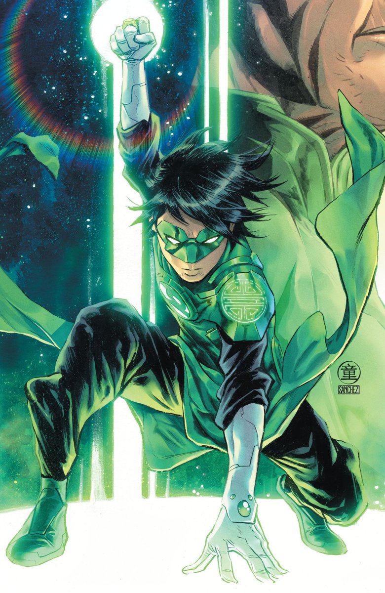 Tai Pham | Green Lantern