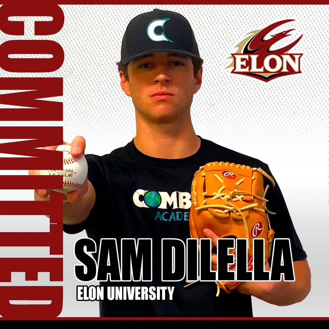 Combine Academy Baseball tweet media