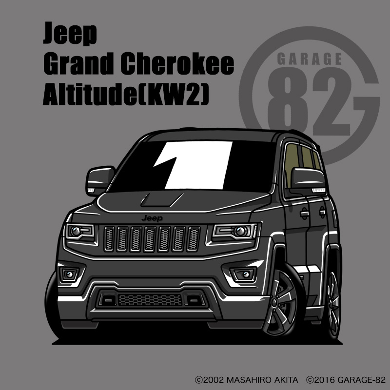 グランドチェロキー