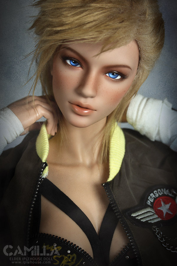 elder iplehouse doll