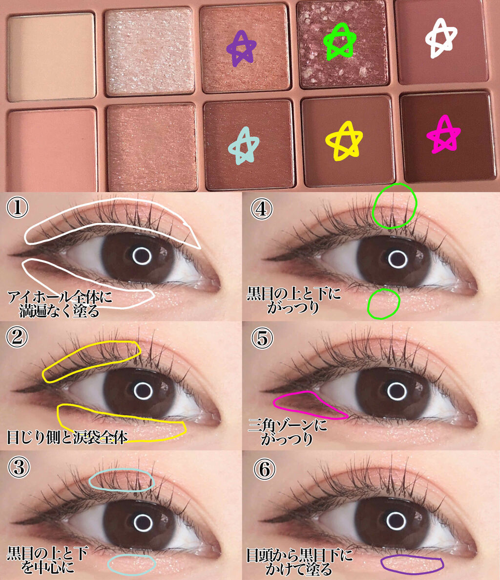 Lips リップス V Twitter 最近の毎日デカ目メイク 今回は締め色を三角 ゾーンのみ いつも二重幅全体に塗っていた色を 黒目の上下を中心にガッツリ塗ることで 目の縦幅が目立つのでめちゃくちゃオススメです 可愛い塗り方を見つけてしまった つるこ Lips リップス V Twitter 最近の毎日デカ目メイク 今回は締め色を三角 ゾーンのみ いつも二重幅全体に塗っていた色を 黒目の上下を中心にガッツリ塗ることで 目の縦幅が目立つのでめちゃくちゃオススメです 可愛い塗り方を見つけてしまった つるこ