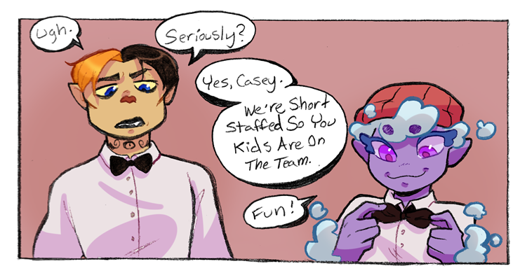 BRB Update!
https://t.co/zGecX9w8dS

#blackroseblues #webcomics 