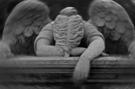 I hear the chants
of my angel
it sings beneath my skin
the depths of which
I have yet to behold 
harmonizes with my
own beat
allows me to rest
a weary and shaken body
looking out onto this
world like a badly beaten dog
taken in and loved
whether it wants to be
or not

#vss365