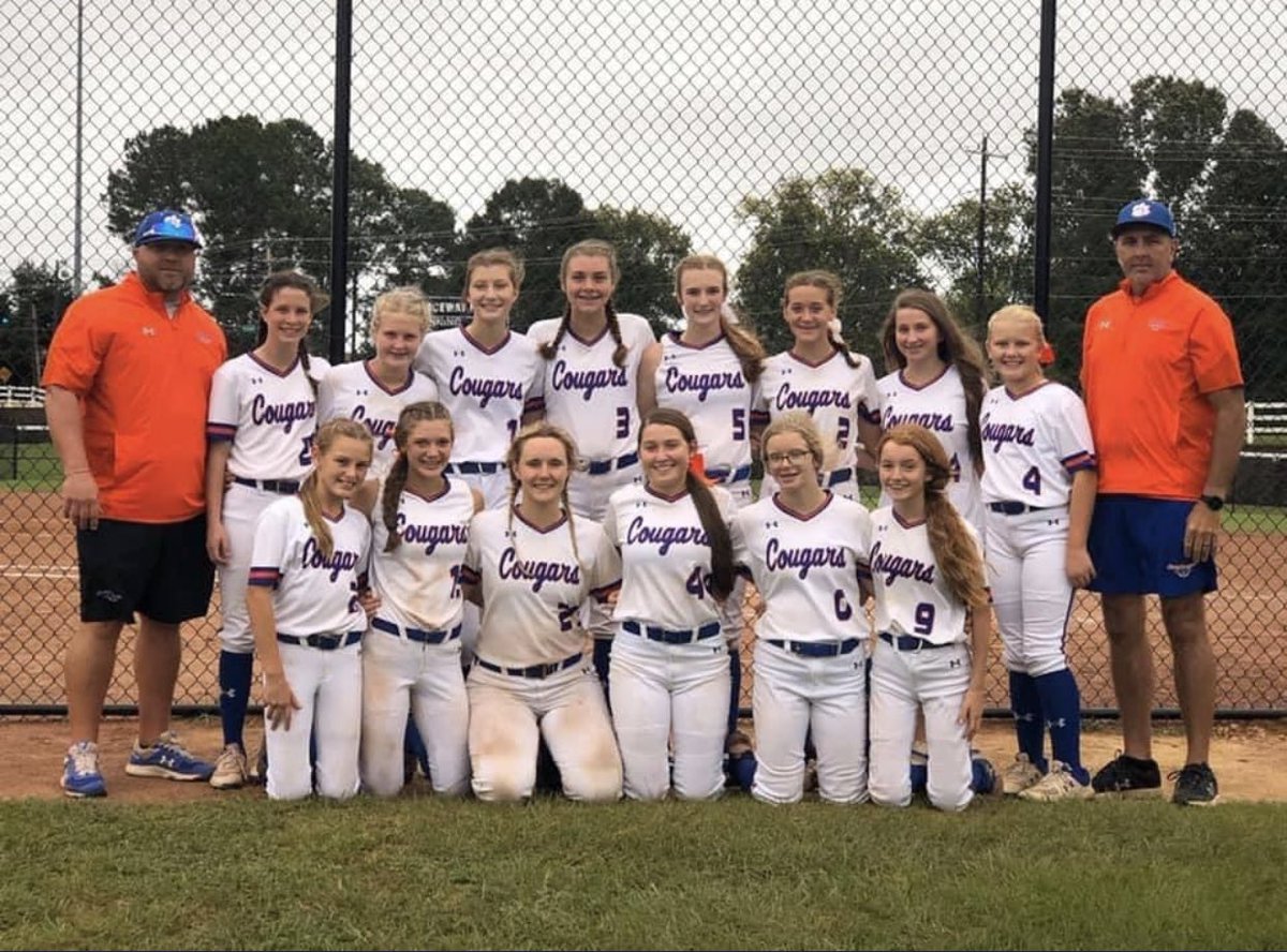 Columbia Academy Lady Cougars Softball (ca_softball) Twitter