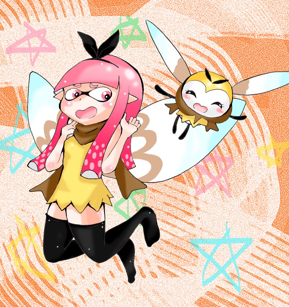 みにメロ tweet media