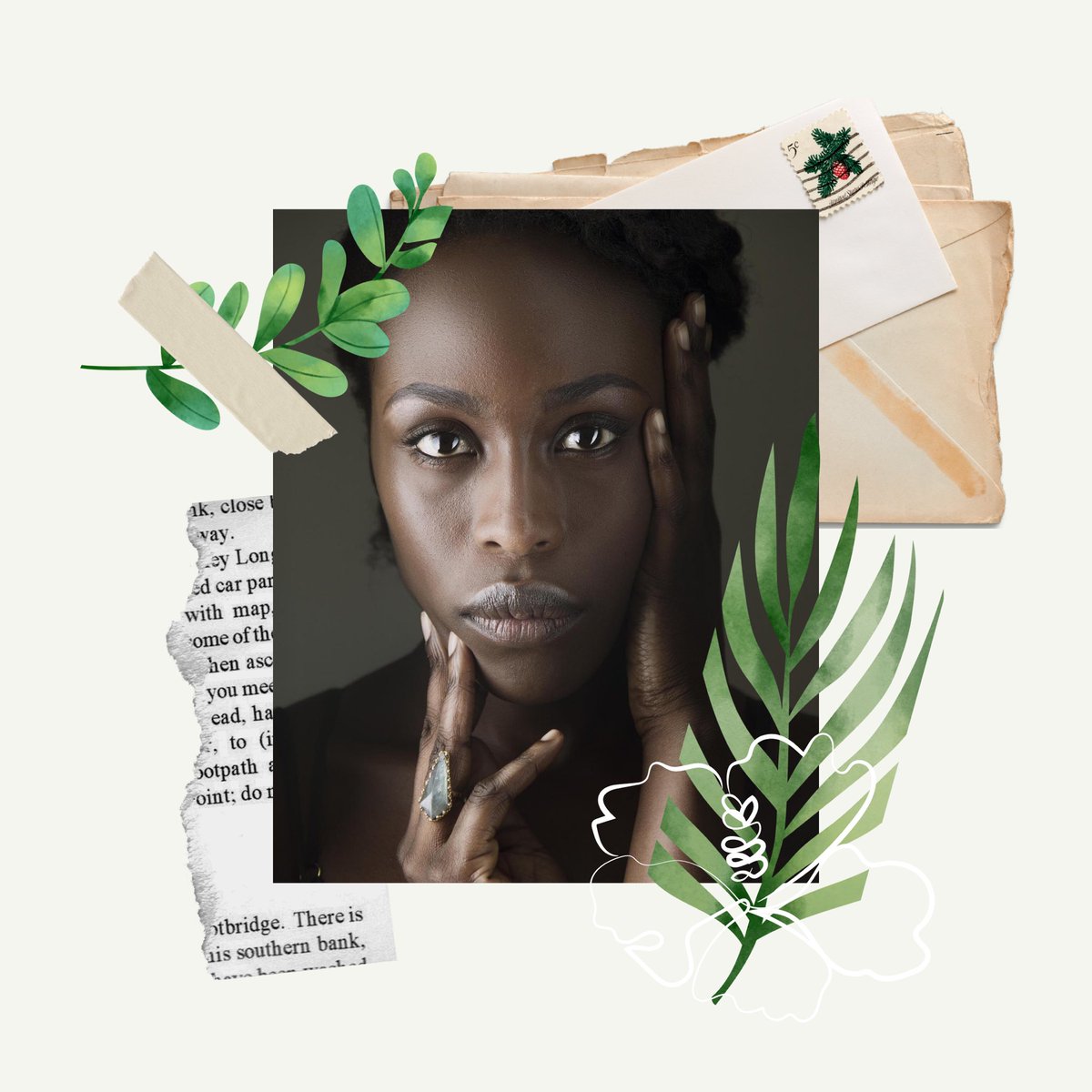 Letter To A Black Girl tweet media